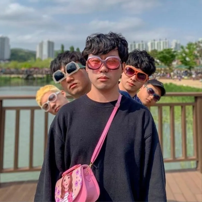 Chọn ngay avatar nhóm 5 người vô tri ấn tượng