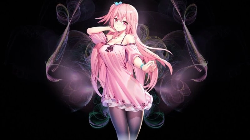 Ngắm nhìn hình ảnh cặp đôi yêu nhau chất anime cực xinh