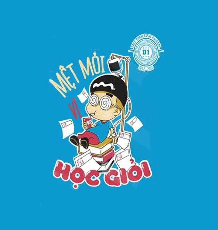 Khám phá ngay avatar nhóm học tập cute đáng yêu