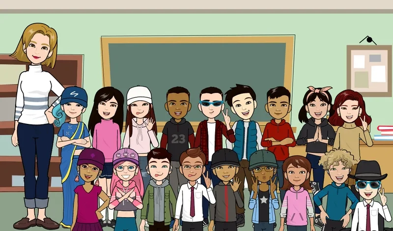 Sở hữu ngay hình nền cute cho nhóm cực đẹp