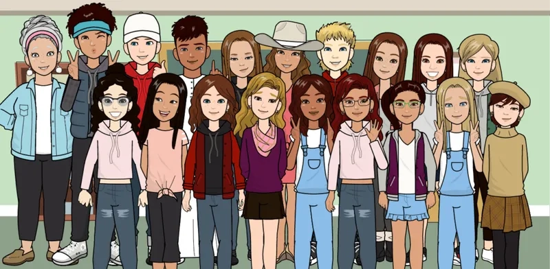 Tải ngay hình nền cute nhóm cho bạn