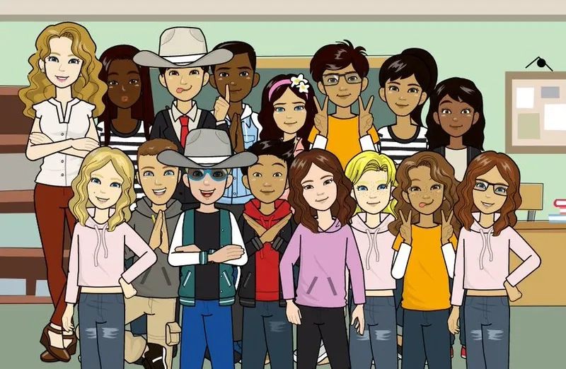 Cập nhật ngay hình nền nhóm cute đáng yêu