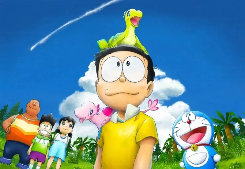 Tham khảo bộ avatar cute doraemon cực chất