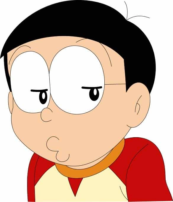 Tải ngay hình ảnh doremon và nobita ngầu đẹp