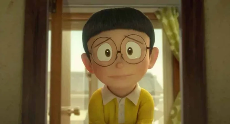 Học vẽ nobita xuka đơn giản và đẹp