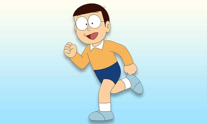 Tải ảnh nobita đẹp cực dễ thương
