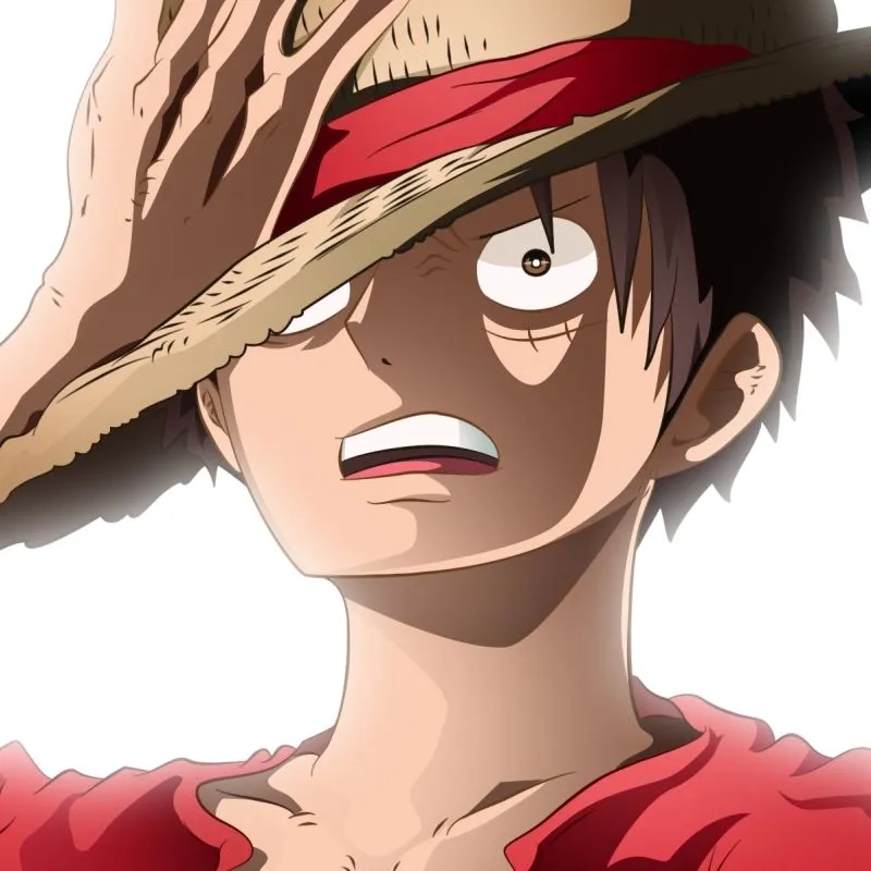 Tải ngay avatar luffy wano cực ngầu