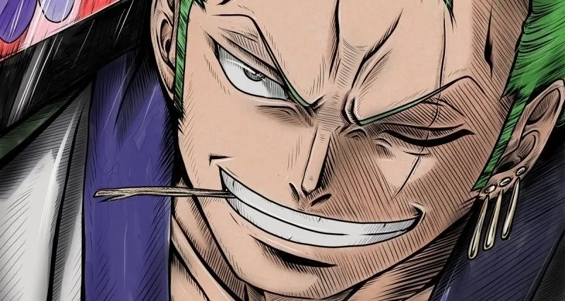 Bộ sưu tập avatar zoro ngầu ấn tượng