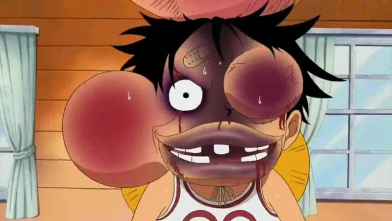 Tìm kiếm ảnh luffy thần mặt trời nika hot