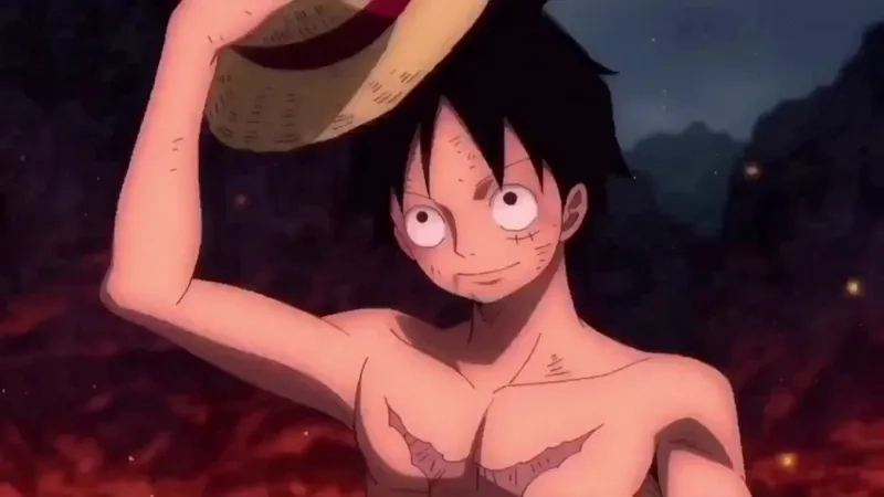 Ngắm ngay hình ảnh luffy gear 5 cực chất