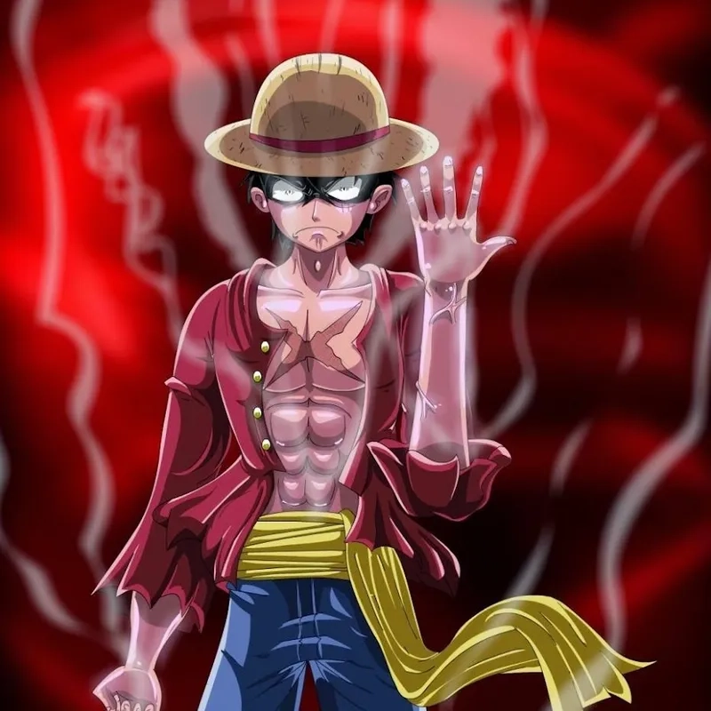 Tìm kiếm ảnh truy nã luffy gear 5 hot trend