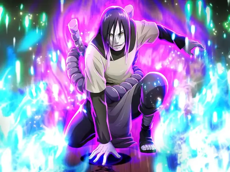 Khám phá ngay avatar orochimaru độc lạ