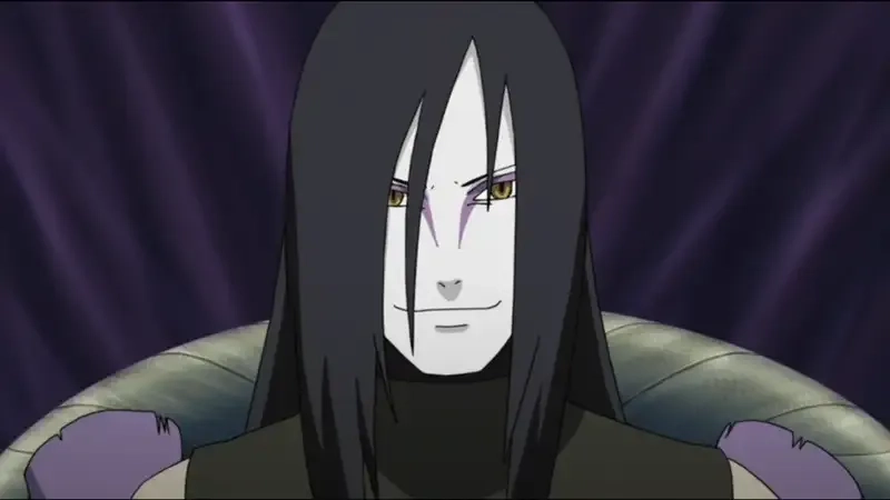 Bí mật sau orochimaru 4 hokage lộ diện
