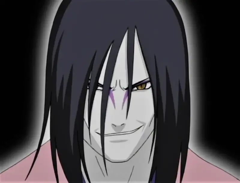 Cảnh xuất hiện orochimaru appear in boruto ấn tượng