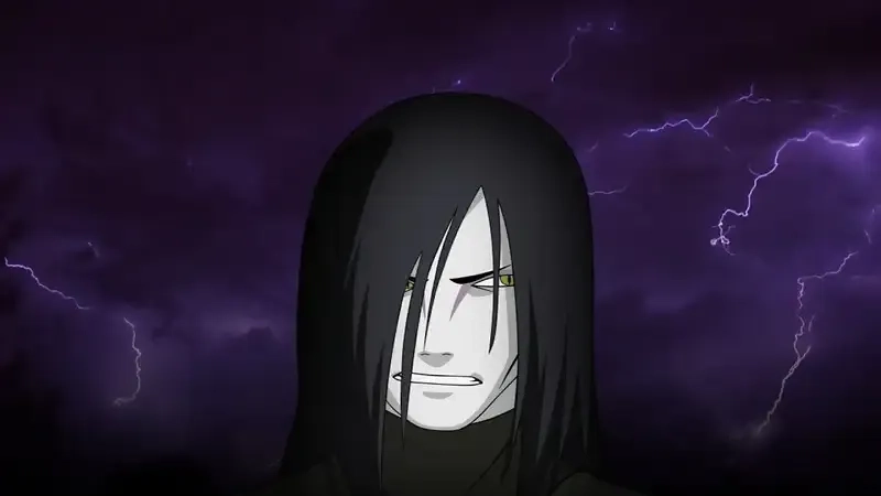 Đối đầu kinh điển orochimaru itachi đáng nhớ