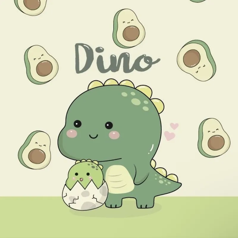 Tải ngay dễ thương hình nền bơ cute cho máy
