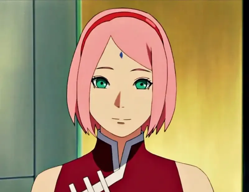Khoảnh khắc đẹp anime sakura haruno