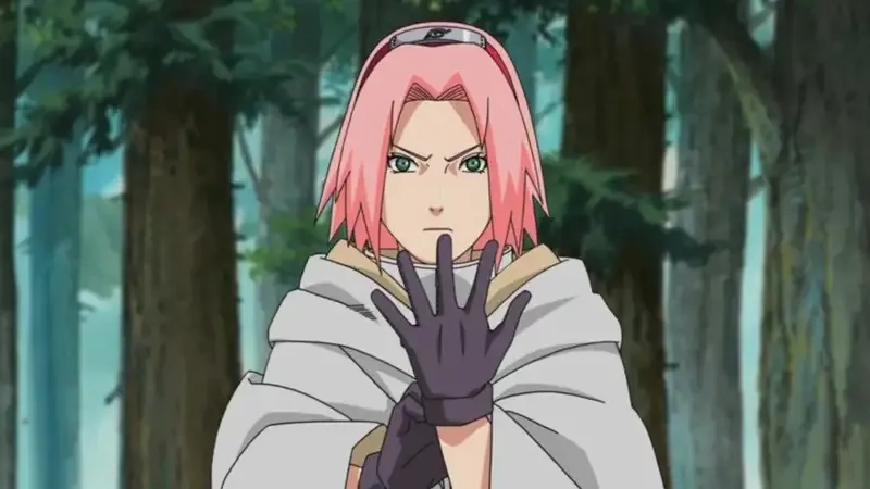 Đổi ảnh ngay sakura haruno avatar