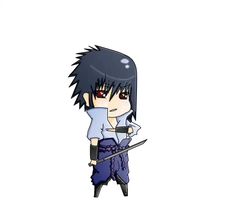 Avatar sasuke uchiha ngầu chuẩn fan cứng