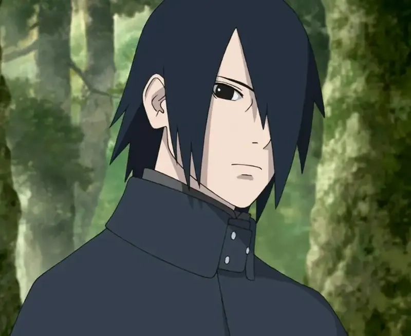 Tình bạn bền bỉ của naruto a sasuke