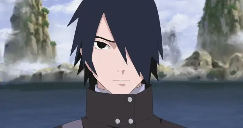 Diện mạo lạnh lùng uchiha sasuke akatsuki