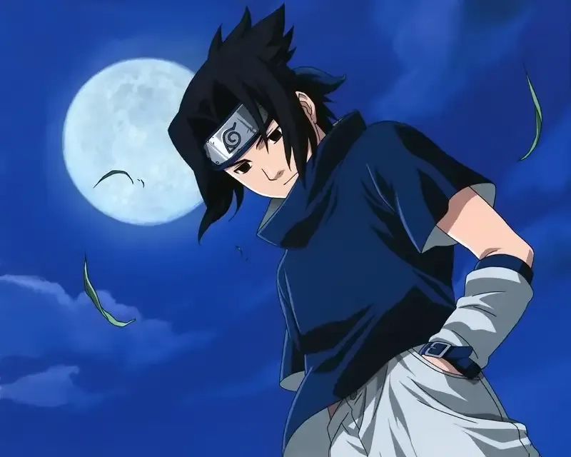 Trận chiến đỉnh cao uchiha sasuke vs gaara