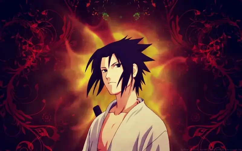 Chiêm ngưỡng avatar sasuke ngầu bá đạo
