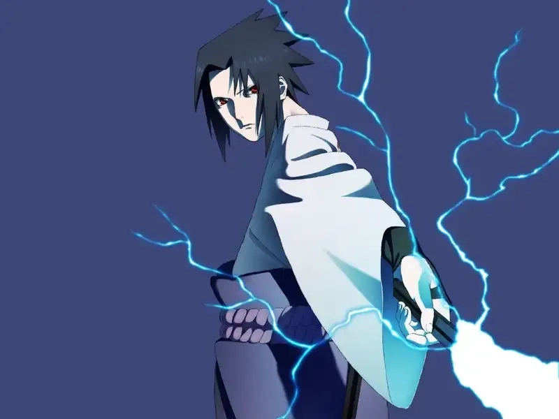 Top ảnh avatar naruto sasuke được yêu thích