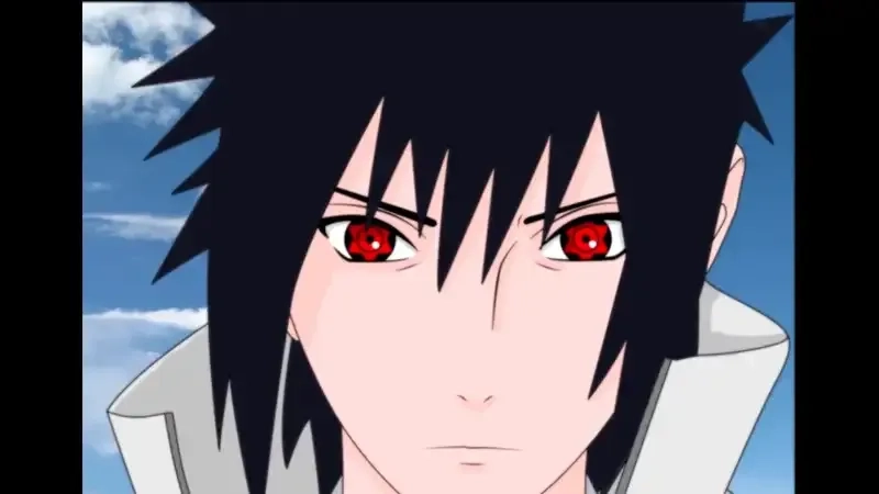 Tải ngay uchiha sasuke avatar cực ngầu