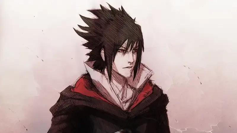 Khoảnh khắc bi tráng uchiha sasuke chết