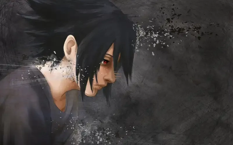 Bộ sưu tập uchiha sasuke gif chất lượng cao