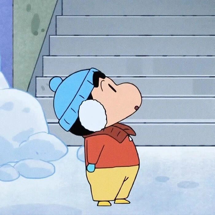 Cùng cười với ảnh cu shin hài hước bá đạo