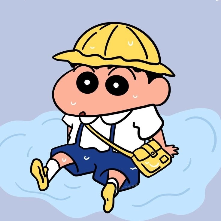 Cập nhật ảnh hoạt hình shin cậu bé bút chì hài hước