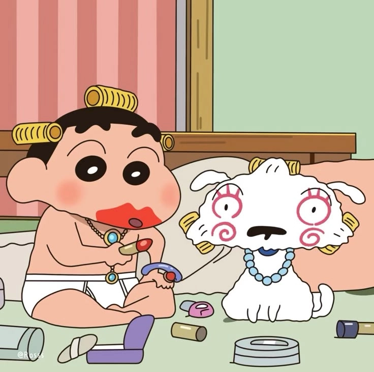 Tham khảo hình ảnh của cu shin hot trend