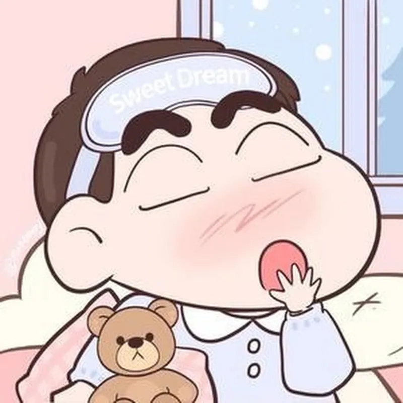 Yêu thích shin cậu bé bút chì manga đặc sắc