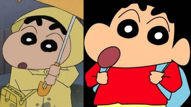  Tổng hợp ảnh avatar Shin cậu bé bút chì đẹp miễn phí 