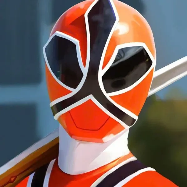 Khám phá avatar siêu nhân siêu nhân đỏ nổi bật