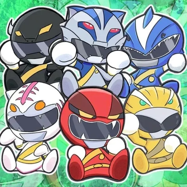 Xem ngay avatar siêu nhân siêu nhân hải tặc đỏ đẹp