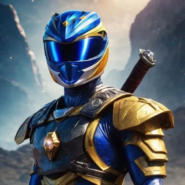 Xem ngay avatar siêu nhân siêu nhân deka hồng ngầu