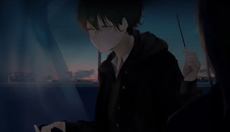 Cùng chia sẻ ảnh đại diện buồn tâm trạng đẹp