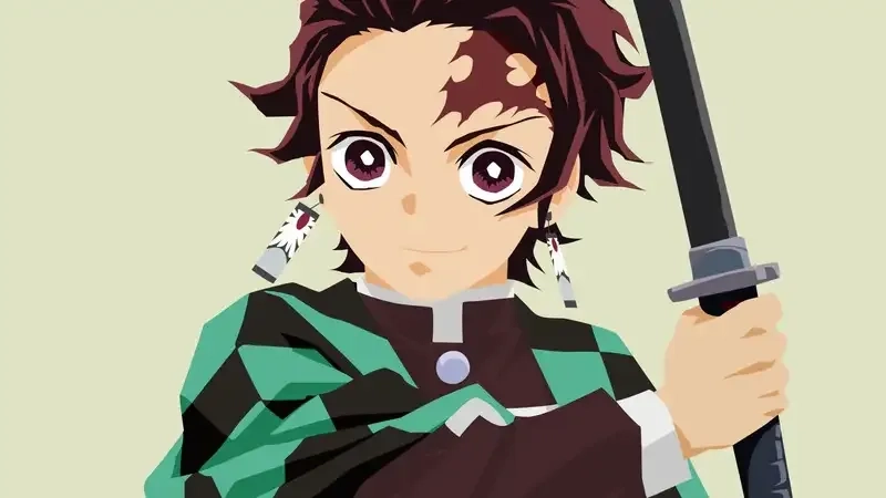 Chiêm ngưỡng thân hình tanjiro 6 múi