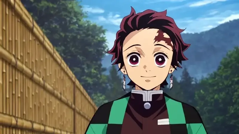 Fan anime không thể bỏ avatar anime tanjiro