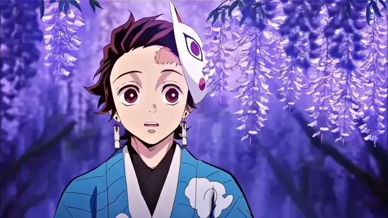 Cập nhật kiểu mới của tanjiro 2