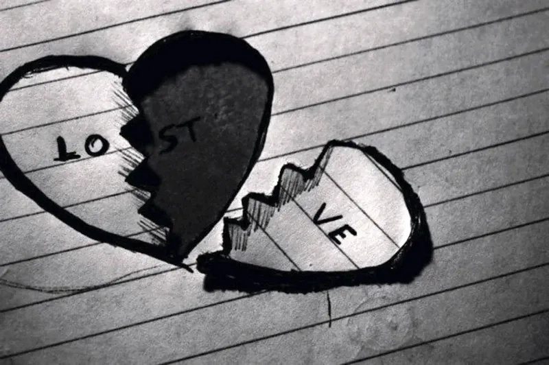 Chia sẻ ảnh avatar thất tình đầy tâm trạng