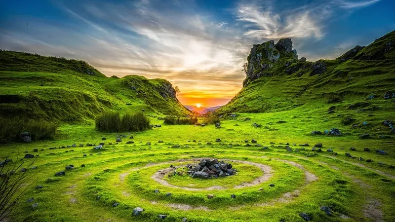 Sưu tầm hình 4k thiên nhiên tuyệt mỹ