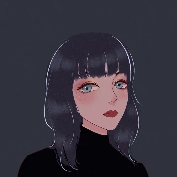 Bộ sưu tập hình đại diện tik tok anime đẹp