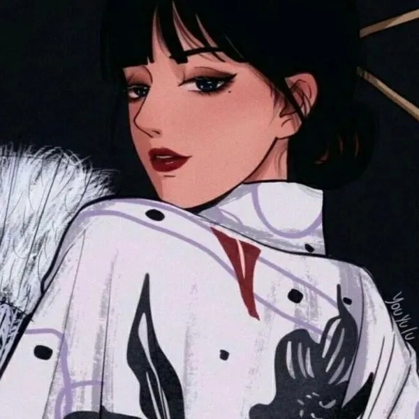Tải avatar trong suốt tiktok cực chất