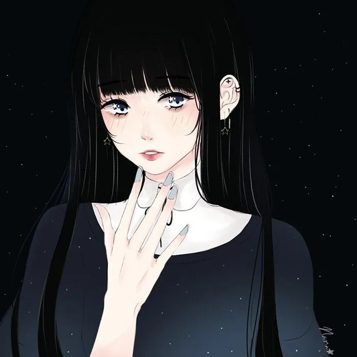 Học cách đặt avatar tiktok trong suốt dễ