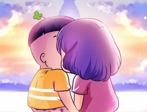 Sở hữu ngay hình nền cute tình yêu cực lãng mạn