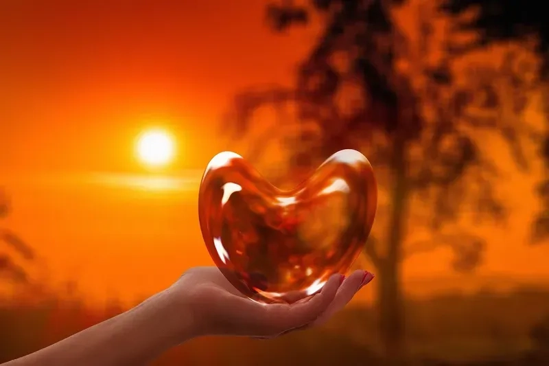 Chọn ngay hình avatar trái tim tan vỡ đẹp